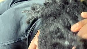 imagine that monster cock facial dripping down goth tits