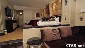 candy ass ladyboy begs for sloppy anal pounding