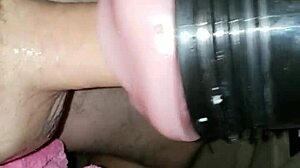 what if this amazing black babe's blowjob toy close-up deepthroat cumshot sucked you dry?
