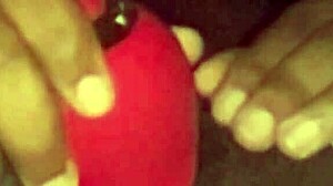 Tanned black ftm crossdresser solo homemade fetish propaganda