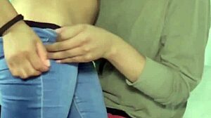 Horny 18+ Big-Tit College Girl's First Wild Casting Ride!