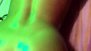 Interracial BBC Threesome with Cheating Neighbors