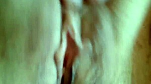 i finger my mature wet pussy till i cum pov