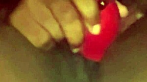 Tanned black ftm crossdresser solo homemade fetish propaganda