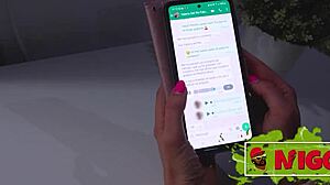 valeria del rio's wet pussy lips drippin as bbc bareback anal ass to mouth interracial slut rimjob moanin!