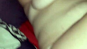 watch her squirt with big cock thrusting close!