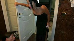 Boss, I stole - will you fuck my ass and dp me instead?