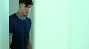 hey stuck stepsister myra, parker ambrose hears you moan