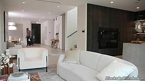 Slutty Blonde Bride Anal Rammed Bent Over By Married BBC