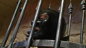 German Slave's Humiliating BDSM Casting Punishment