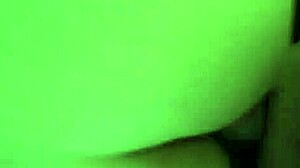 Big BBW shakes fat ass during rough pounding