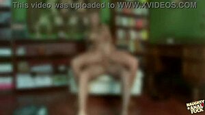 A Stunning Mature Redhead Offers Ass for Hard Anal Pounding