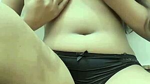 solo indian chubby babe fingers juicy pussy and boobs tight