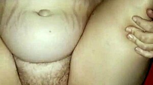 watch her squirt with big cock thrusting close!