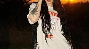 lady xo pushes my jerk off limits in this wild challenge game!