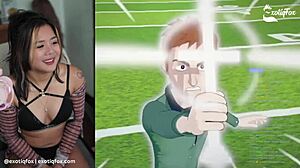 Meru Succubus Livestreams Fan Masturbation Highlights