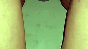 Rando's Nude Bath Teases Feet And Toes!