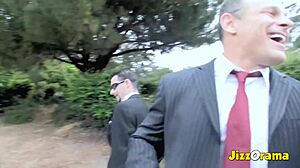 roxanne hall unleashes her hot milf big tits for massive jizzorama cumshot