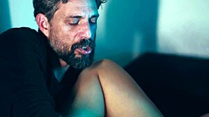 Foot Fetish Leads To Tight Pussy Fuck