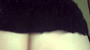 yo peep this fat ass twerk spread pussy shake comp