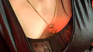 venezuelan MAESTRA teaches novice latino DANCE moves hot