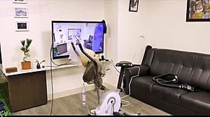 wanna choke on my gas mask while i bind your latex ass?