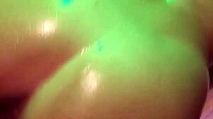 Interracial BBC Threesome with Cheating Neighbors