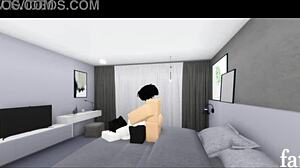 roblox porn game adventure heats up in part 5