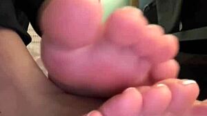 she sent this teen fetish clip my way