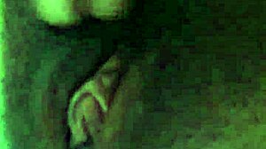 yo check china's wet asian pussy gettin played with clit so juicy...