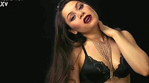 FLOOD YOUR MIND WITH MEANA WOLF'S EROTIC MESMERIZING BLISS!