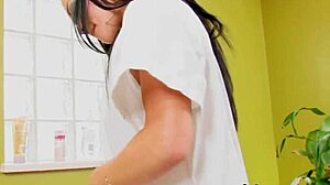 damn... this horny amateur client fuck has me throbbin sloppy deepthroat mess