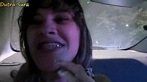 payin uber with my shaved big pussy lips takin old bbc cuckold style humiliate me daddy 😩💸