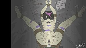 hey cheater, bound feet fantasy got you trapped?