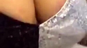 Chubby Blonde Indian Bhabhi's Fat Ass Pounded with Hindi Dirty Talk