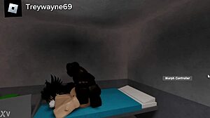 blanquito culo pounded hard in jail 🍑🔥💦