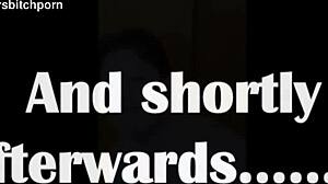 Kiwi Drunk Milf Farts Pussy Close-Up in Master's Toilet Abuse