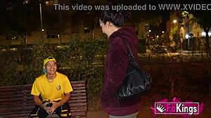 Ready for rebeka rock's big dick porn debut rough fuck?