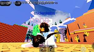 Roblox Cumbat Fucks Big Ass Girls Doggy Style!