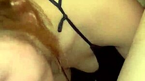 pretty face chokes on rough sloppy deepthroat ball licking domination