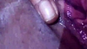 yo check china's wet asian pussy gettin played with clit so juicy...