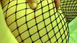 Hermoso Coño with Fat Puffy Lips Gets Shaved Pussy Creampied in Moaning Orgasm