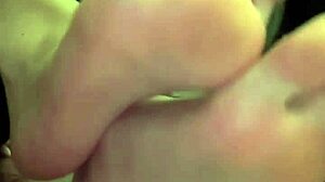 she sent this teen fetish clip my way