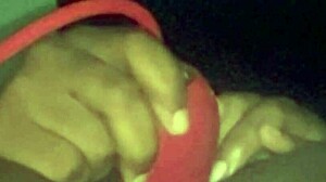 Tanned black ftm crossdresser solo homemade fetish propaganda