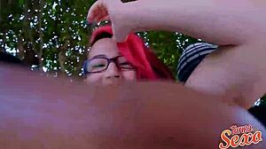 frotinha and friend pound skinny colored slut's wet pussy... she loves two cocks deep brazilian style