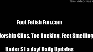 Hey, don't my tiny feet look perfect dripping in your hot cum?