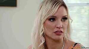 brother-in-law takes my ass in taboo thrill