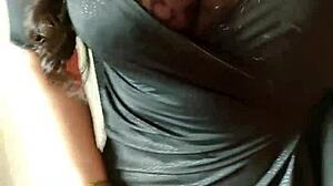 venezuelan MAESTRA teaches novice latino DANCE moves hot