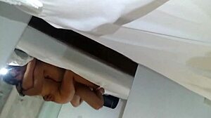 after banging five times today this slut wife slurps my cock 😩 begs for more creampie pounding! 🔥