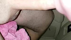 what if this amazing black babe's blowjob toy close-up deepthroat cumshot sucked you dry?